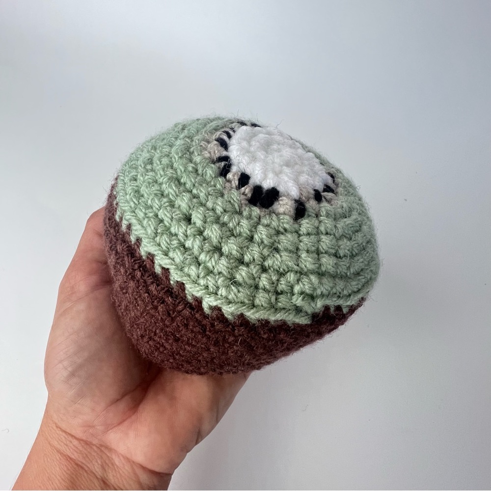 Kiwi Catnip Cat Toy - Picture 2 of 8